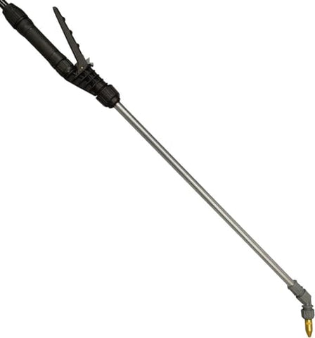 Field King Max 190348 no-leak pump minimizes drips on wearers.