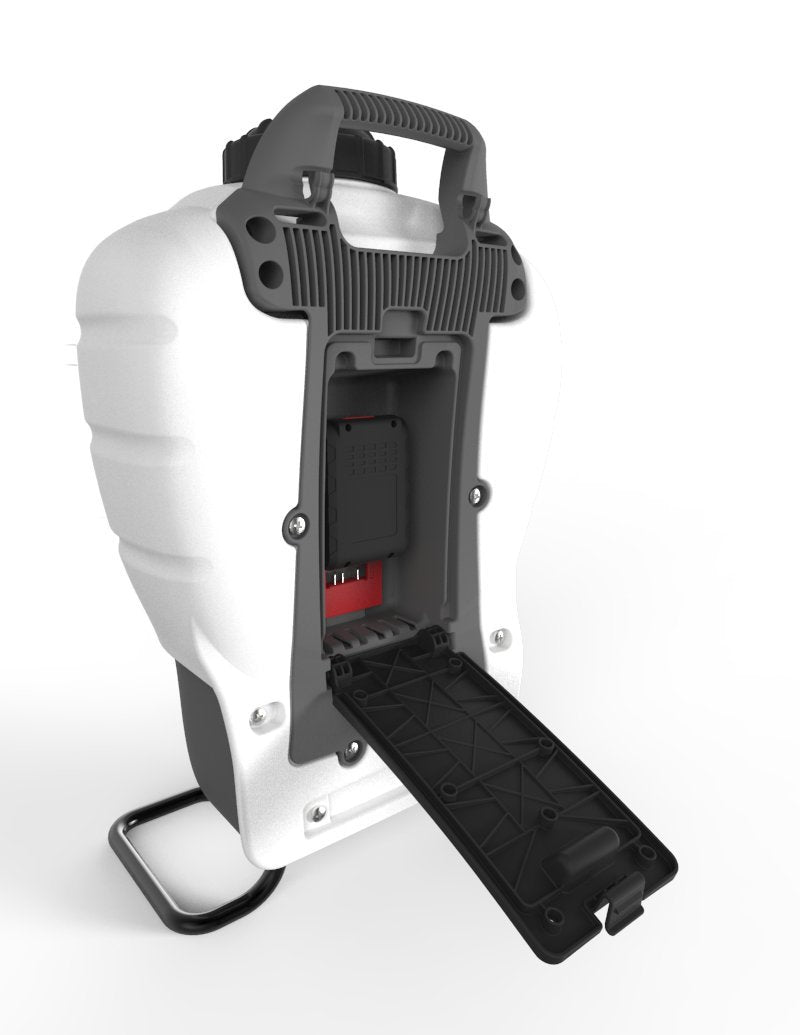Field King Pro Max locked shutoff and wand for precise control