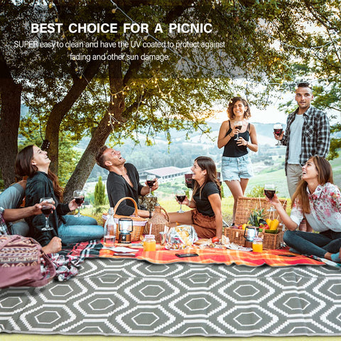 fifame outdoor rug ideal for patio and poolside use