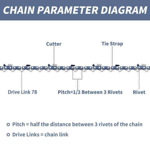 Fifchall Echo CS series compatible chain for reliable performance