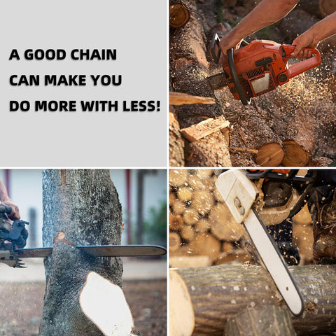 Fifchall 4-pack provides ready replacements for multiple saws