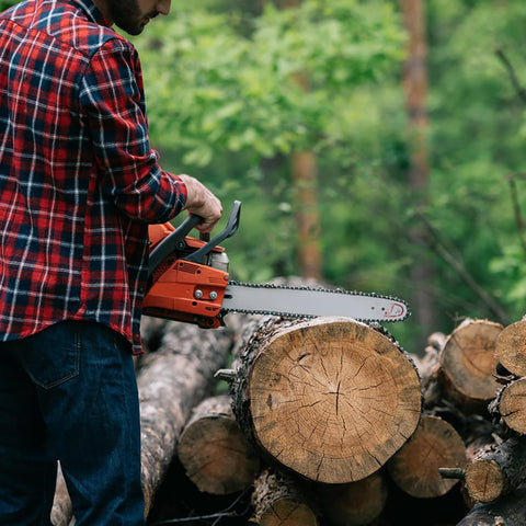Fifchall compatibility with Husqvarna, Echo, Poulan, and Craftsman saws