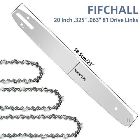 Fifchall high-strength alloy bar provides durable, stable guidance