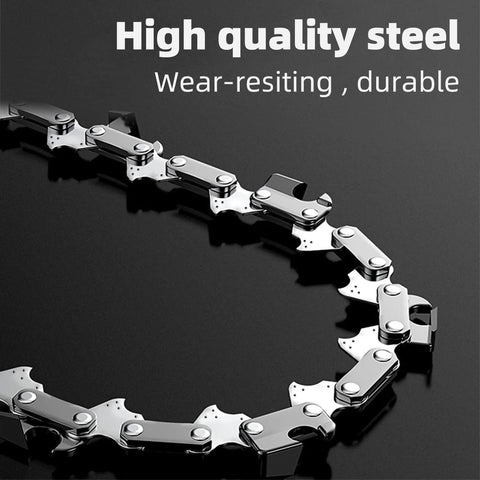 Fifchall Husqvarna compatibility 12-inch replacement chain.