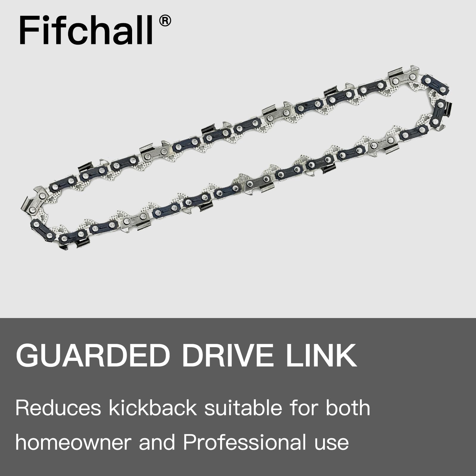 FIFCHALL chain compatible with Milwaukee 2527-21 for reliable operation.