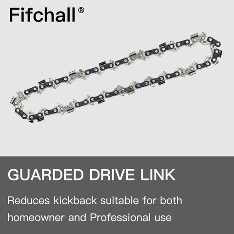 FIFCHALL chain compatible with Milwaukee 2527-21 for reliable operation.