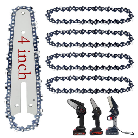 FIFCHALL upgrade kit to convert a 6-inch saw to 4-inch