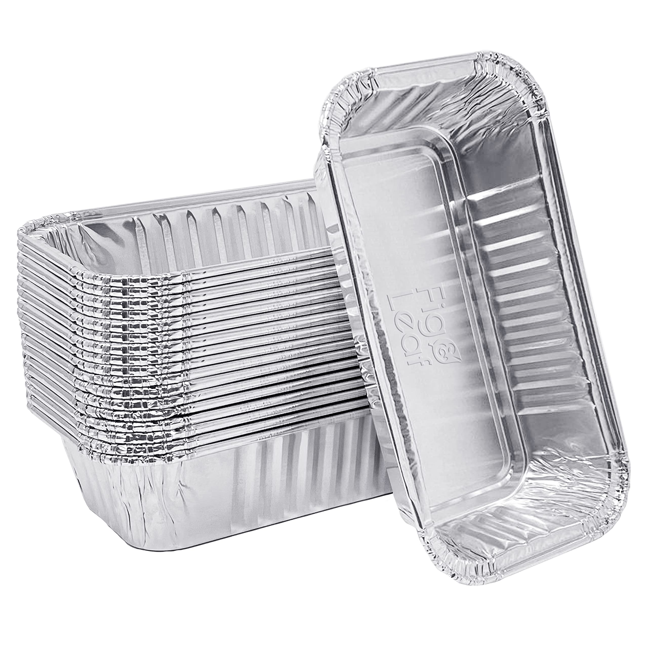 Fig & Leaf drip pans for Char-Broil 9328812P06, quick replacement liners for grease management.
