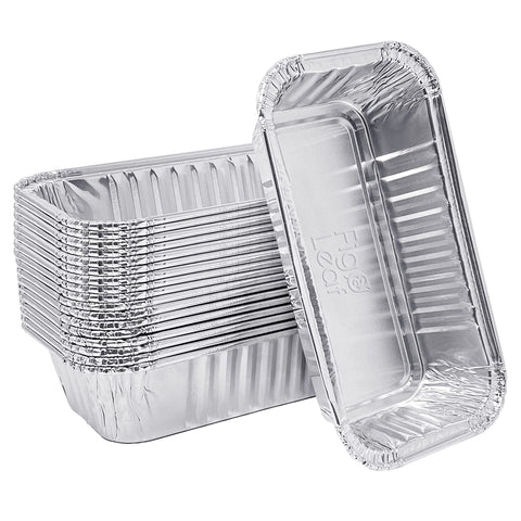 Fig & Leaf drip pans for Char-Broil 9328812P06, quick replacement liners for grease management.