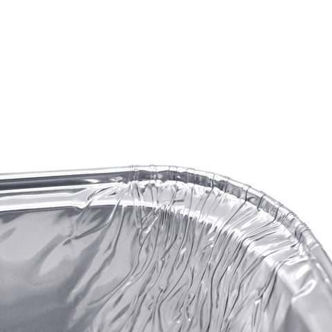 Fig & Leaf aluminum foil pan liner for quick cleanup
