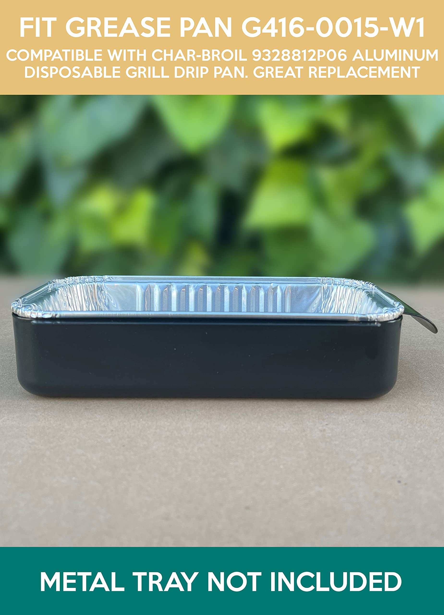 Fig & Leaf compatible with Char-Broil Commercial Series grills for smooth grilling sessions.