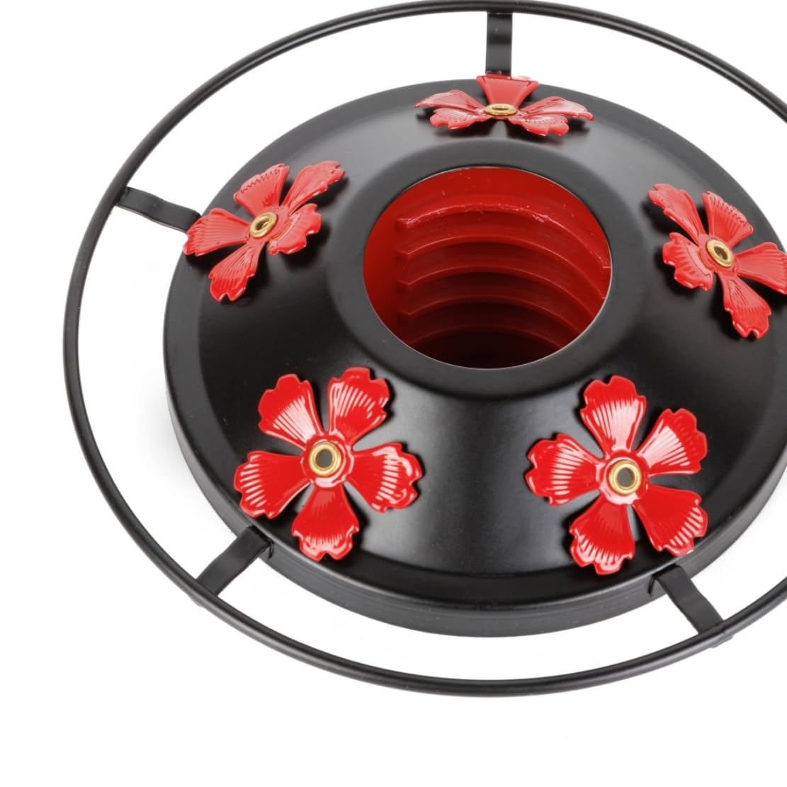 FIGEPO leakproof gasket design helps prevent drips.