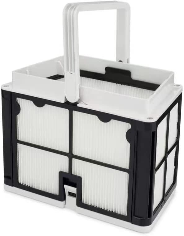 Fiitzn Ultra Fine Filtration Basket for Dolphin S50 captures large debris while protecting finer filters.