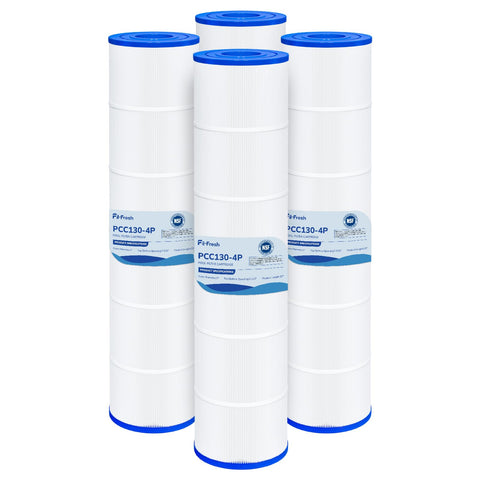 Fil-fresh CCP520 filter cartridge ready for easy replacement in compatible Pentair systems.