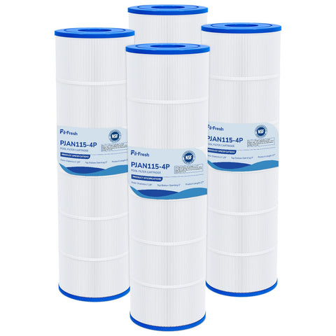 Fil-fresh CV460 filter fits Jandy CV460 pool system for reliable filtration.