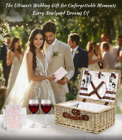 Filano Mr. Mrs wine glasses for elegant two-person toasts.