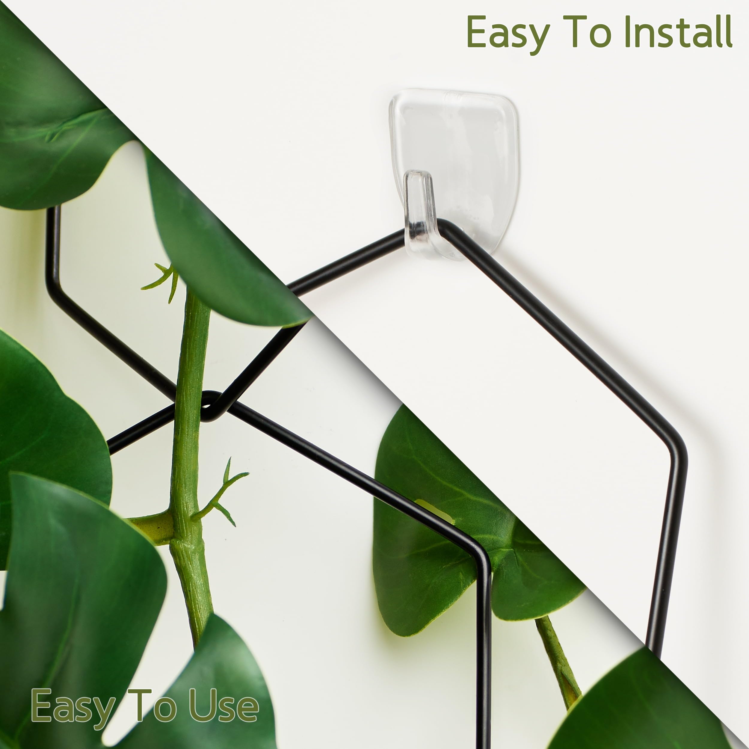 Filda Chain Trellis matte finish provides weatherproof, stylish protection for indoor and outdoor use.