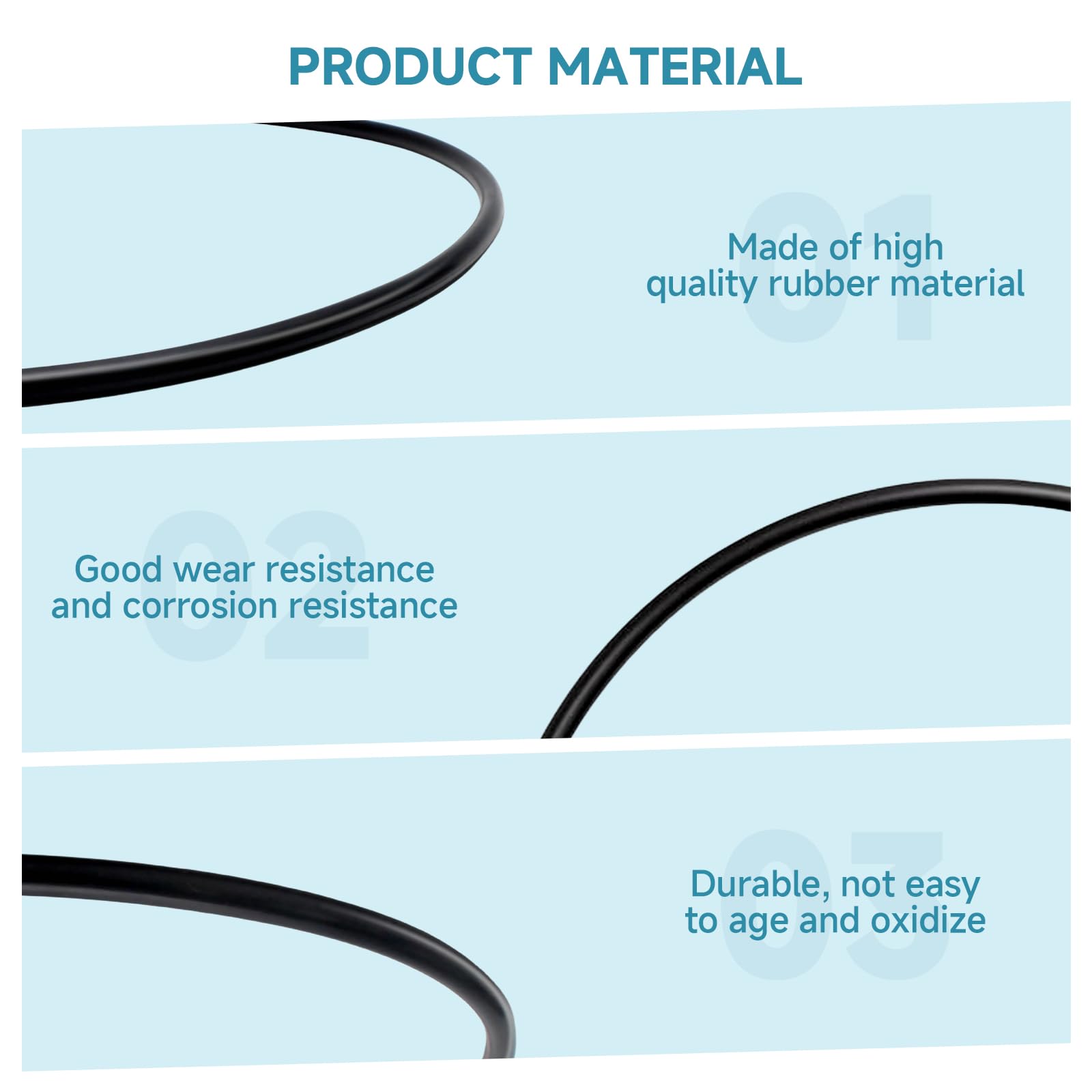 Filloman RegenX RG700 head assembly highlights reliable gasket sealing