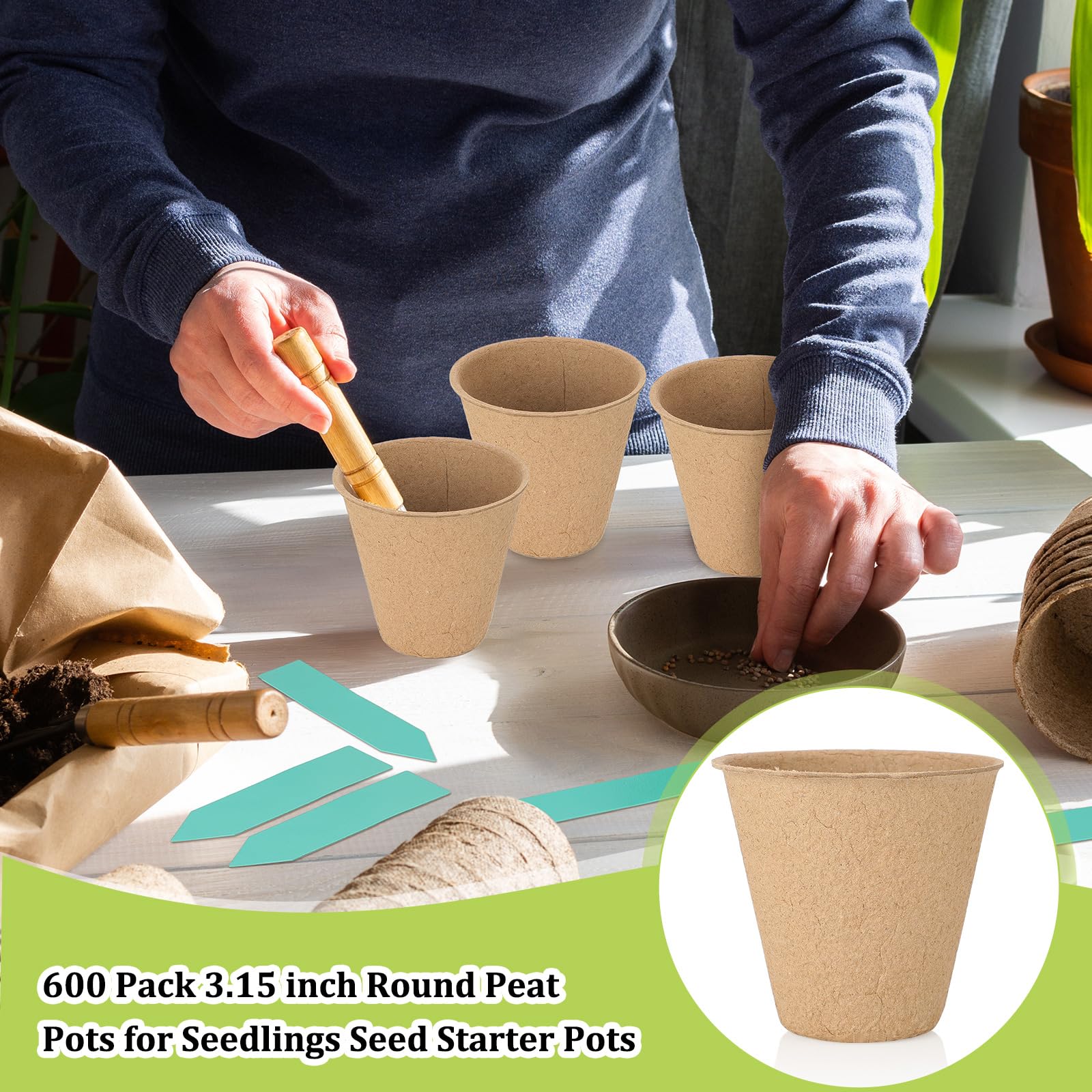 FillTouch nursery trays compatibility ensures snug fit and optimized space
