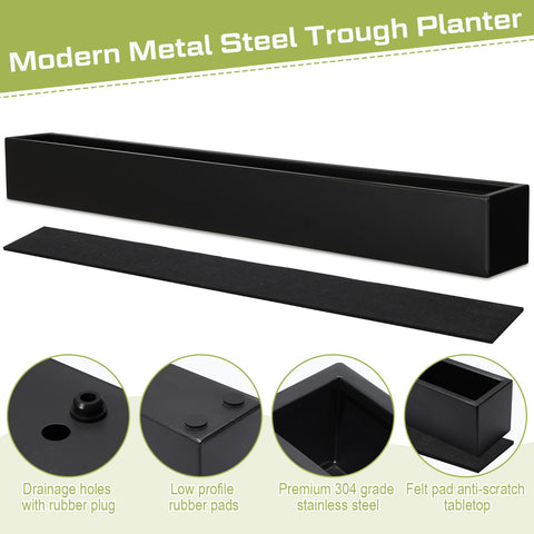 FillTouch gift-ready planter box, perfect for weddings or housewarming gifts.