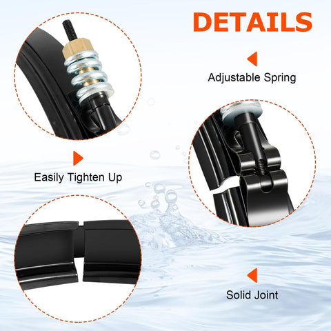 FILTERUP after-sales support highlights responsive help and guidance