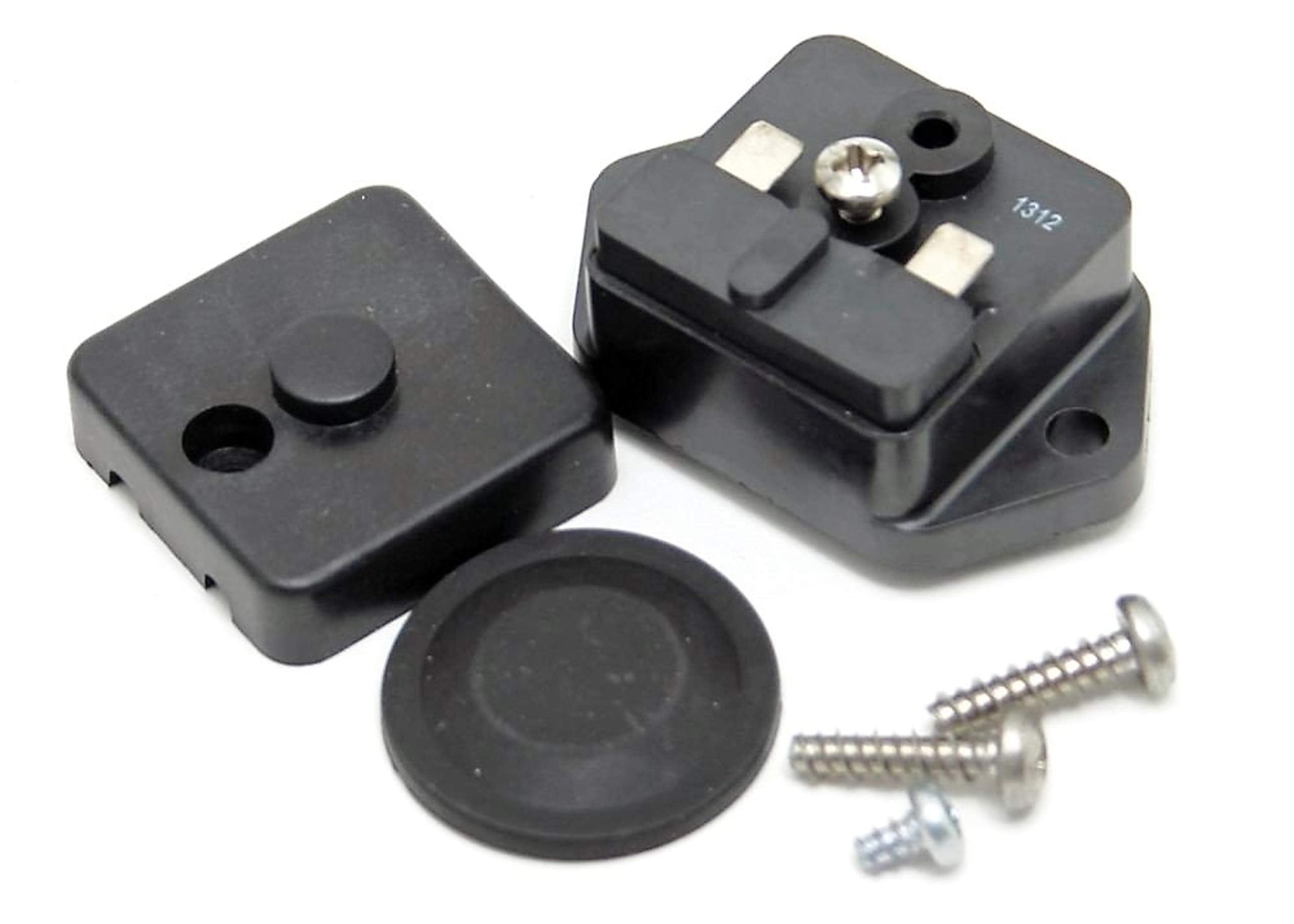 Fimco 5157202 pressure switch front view for stable 12V pump operation