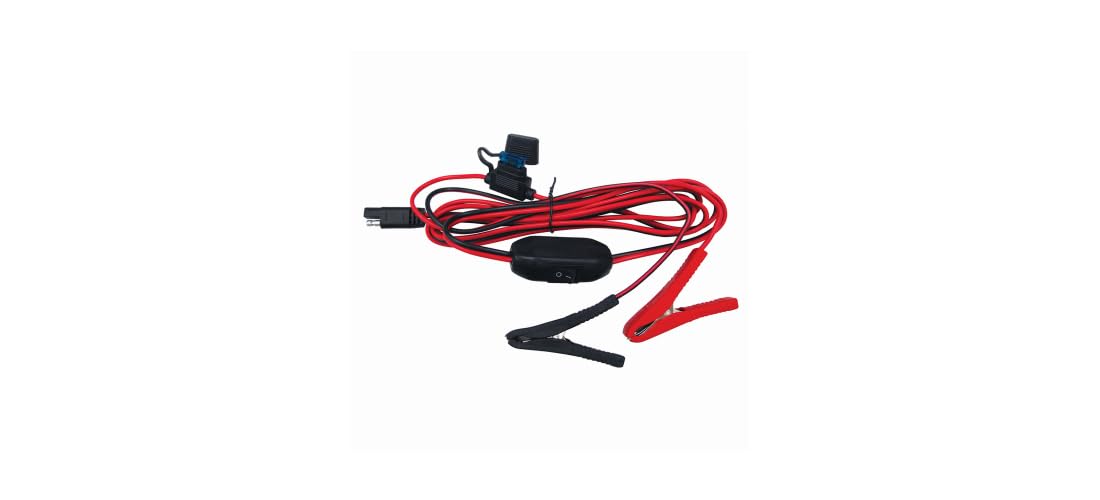 Fimco lawn sprayer 12V harness supports quick, reliable setup.