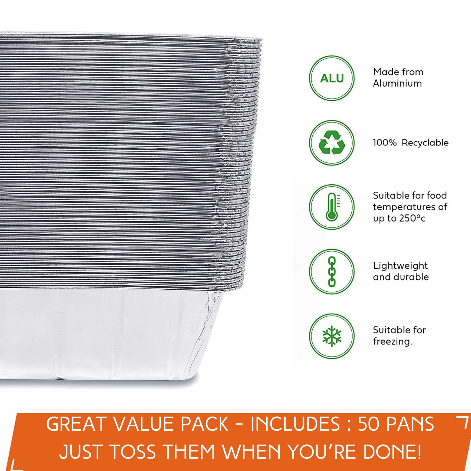 Findful drip pan liners for Blackstone 28-inch griddle protect trays and reduce washing.
