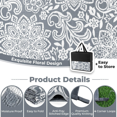 Findosom breathable plastic straw weave dries quickly after rain or splashes