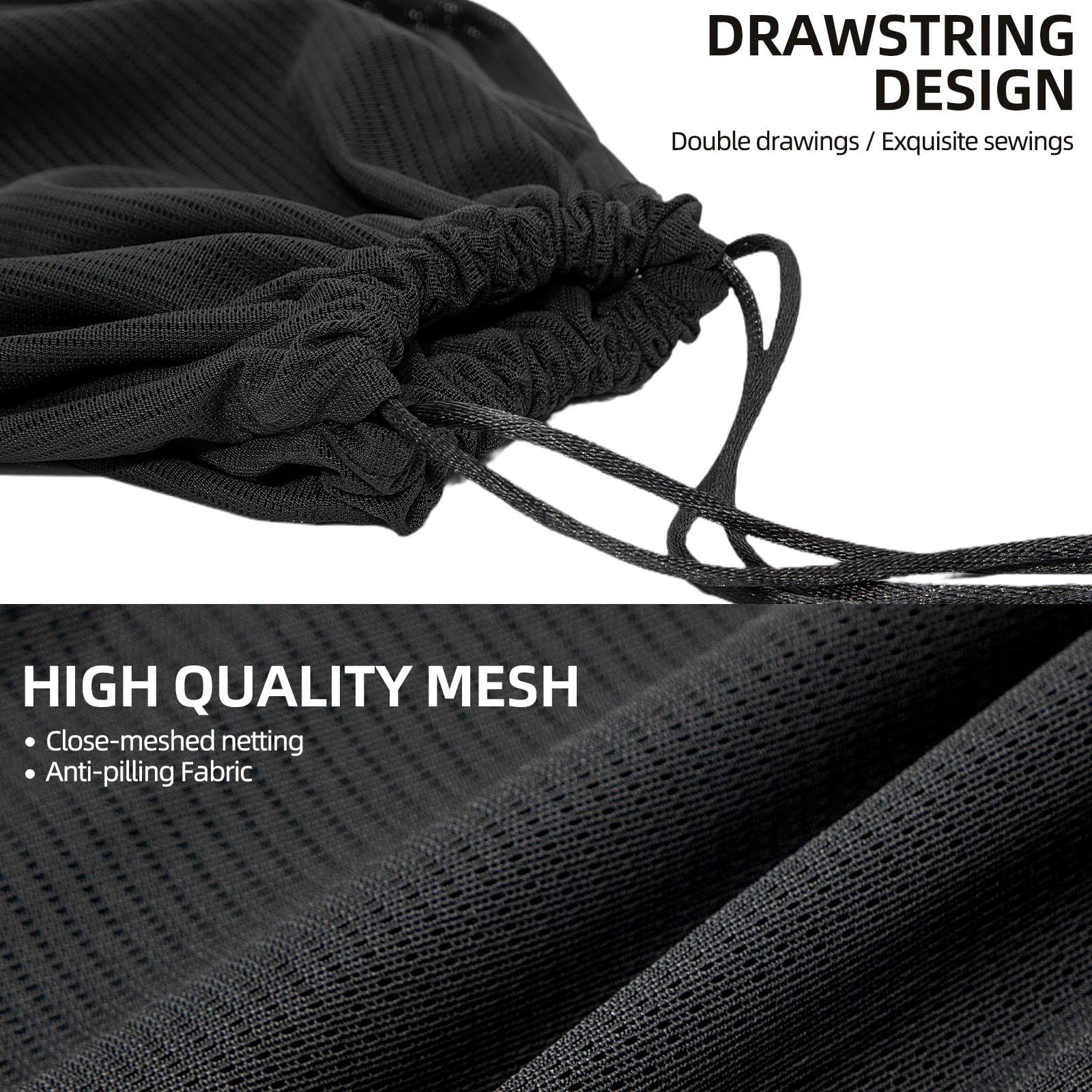 Fineday pond filter anti-clog cover waterflow preserved while debris is kept out