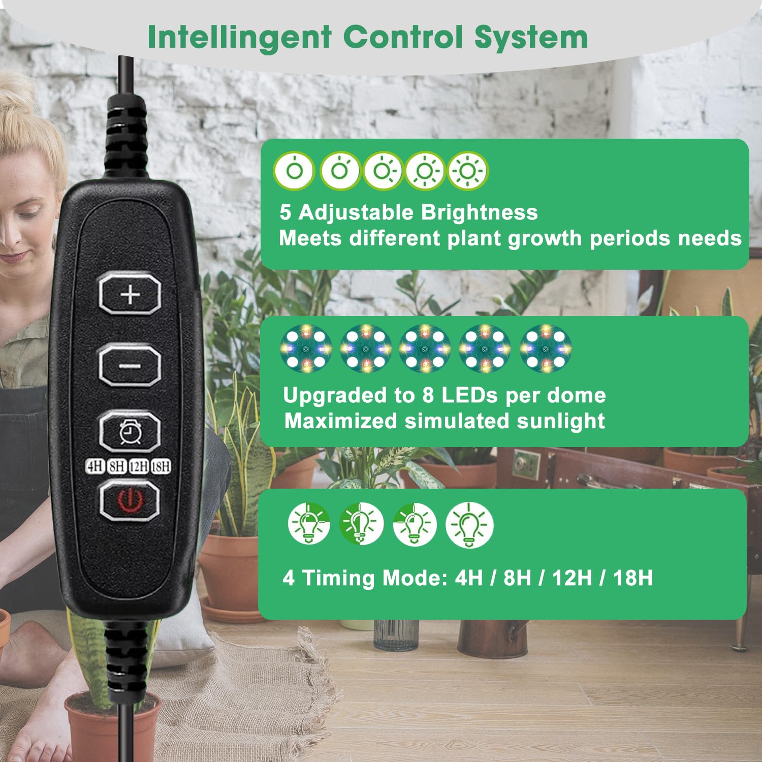 FINEST+ seed trays with adjustable vents regulating temperature and humidity