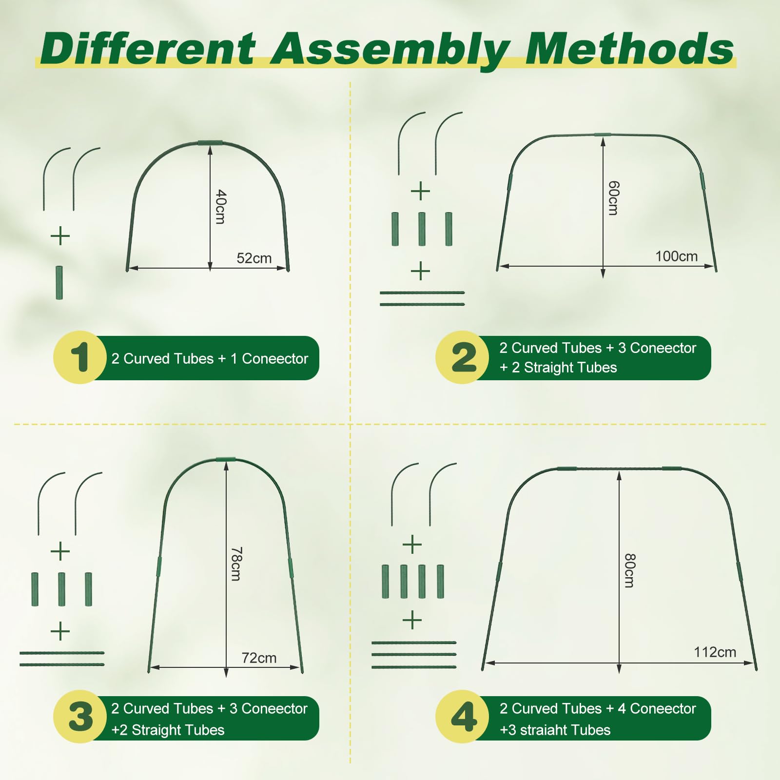 Fippy simple DIY assembly steps shown for quick setup.