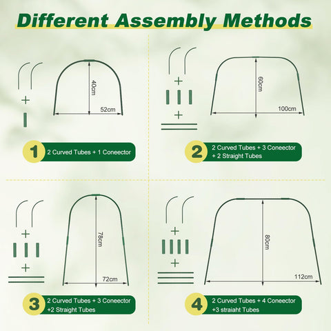 Fippy simple DIY assembly steps shown for quick setup.