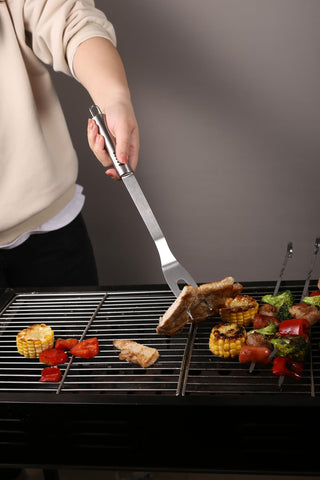 FIRBISI knife for clean cuts and versatile grilling