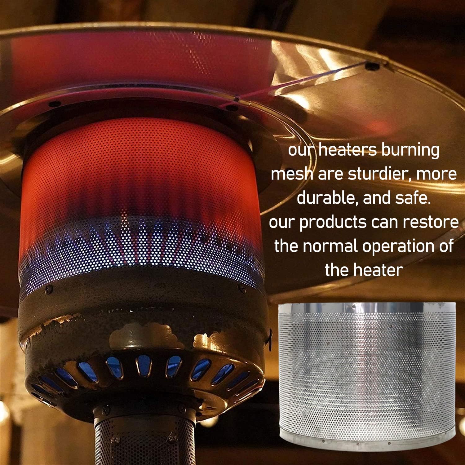 Firdnyohs heat-preservation design helps maintain efficient operation.