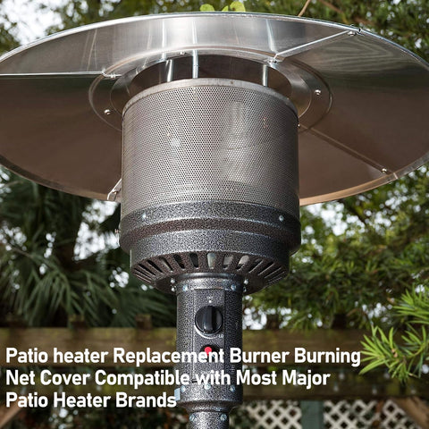 Firdnyohs compatibility with major patio heaters ensures broad applicability.