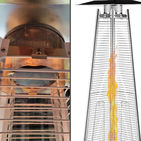 Firdnyohs three-threaded holes mounting ensures secure reflector alignment.