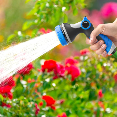 Fire Frog durable ABS plastic construction resists rust and leaks.
