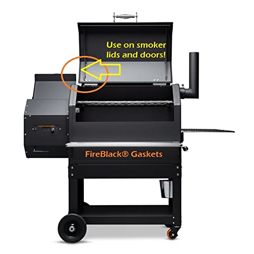 FireBlack made-in-USA label signaling quality and support