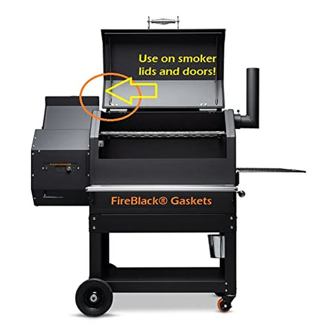 FireBlack made-in-USA label signaling quality and support