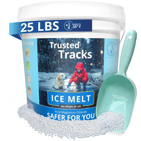 Fireki non-corrosive formula protects concrete and surroundings