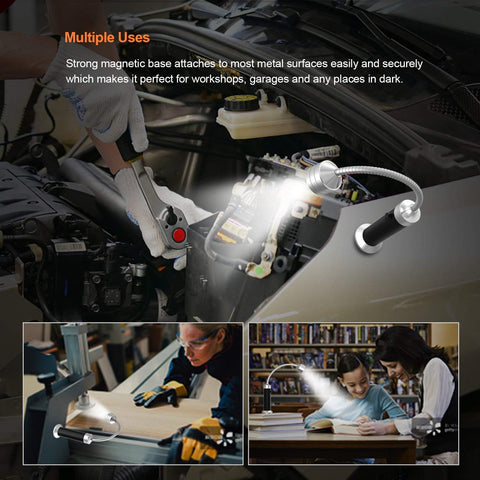 FIREOR dual-pack barbecue lights for larger grills and setups.