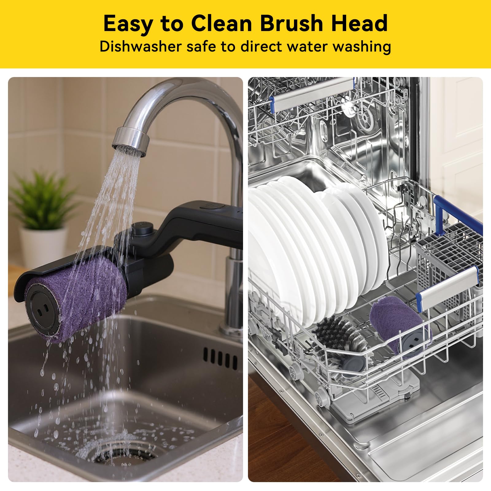 FIRINER includes safety glove for comfortable handling.