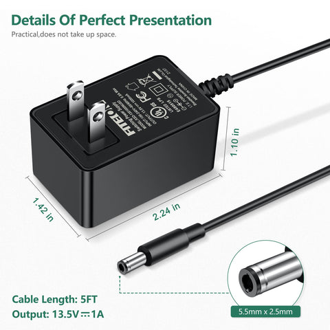 FITE ON charger cord compatible with Firman WH03242 for safe power.