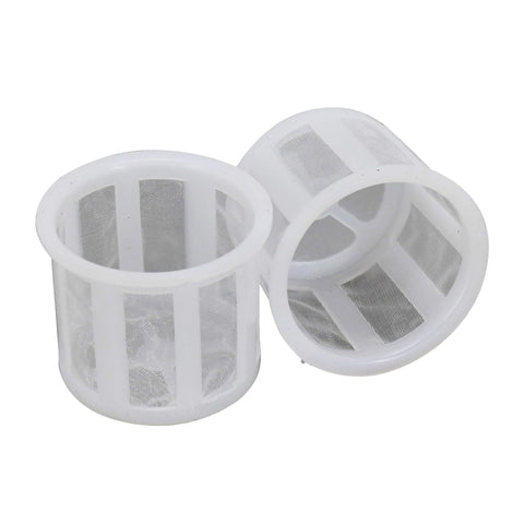 Firmusparts 0H1326 two-pack fuel filter strainer for reliable generator fuel flow.