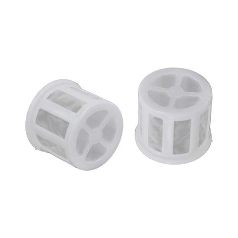 Firmusparts fuel filter strainer on Generac Centurion setup improves fuel cleanliness.