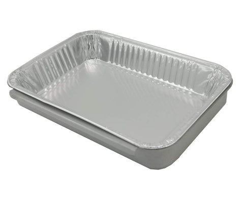 Firsgrill 55-pack versatile liners for grill and oven use, reducing mess
