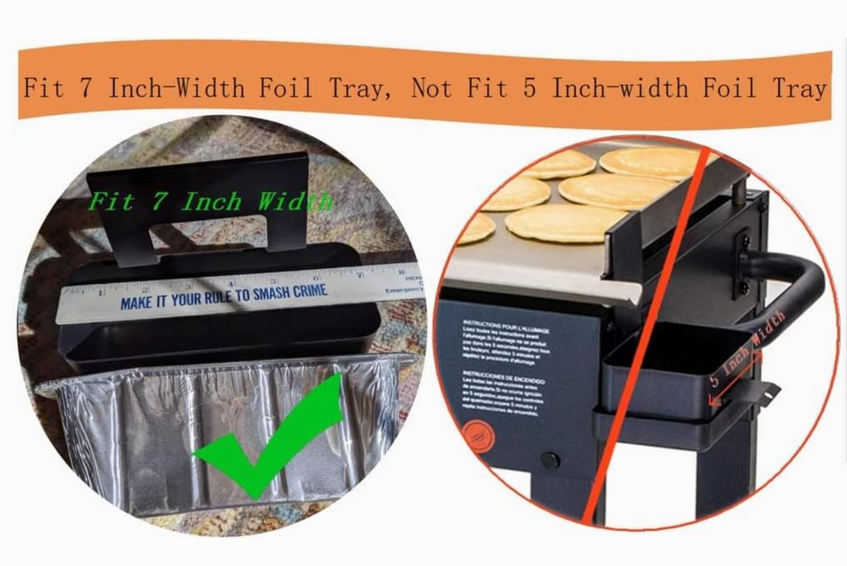 8 x 3.75 x 3 inch liners ensure a steady fit.