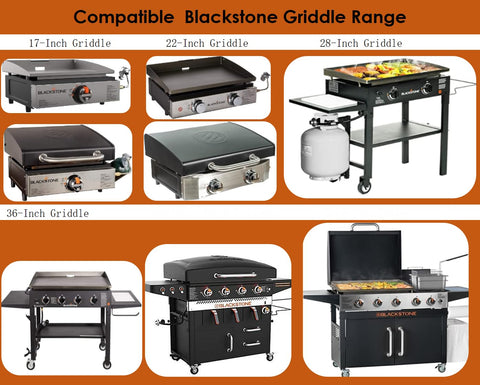Easy grease disposal while keeping your grill clean and ready.