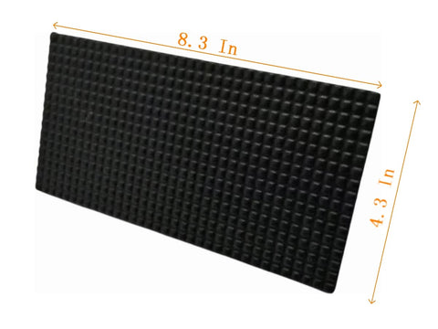 Firsgrill equalized 3lbs pressure ensures uniform contact for browning